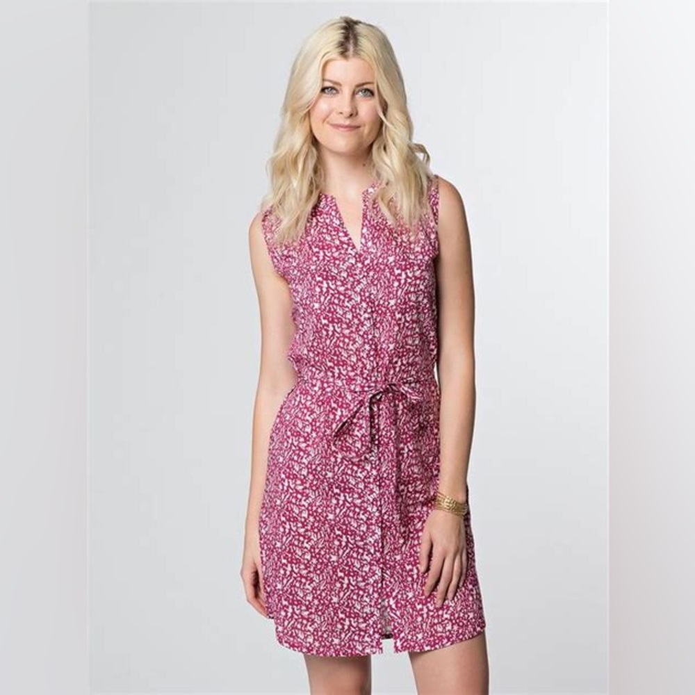 Mata Traders Natalia Shirtdress